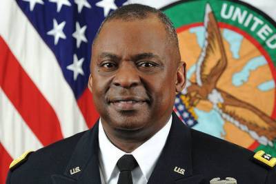 Байден решил впервые сделать афроамериканца главой Пентагона
