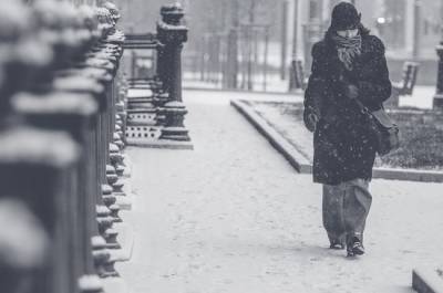 Россиянам пообещали аномально холодную погоду
