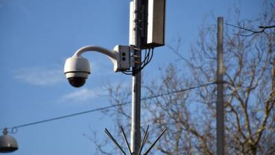 На улицах Петербурга к 2025 году увеличат число камер видеонаблюдения в четыре раза