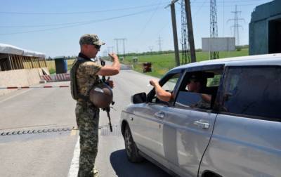 Усиление карантина не повлияет на работу КПВВ на Донбассе