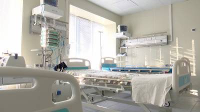 В воронежской детской больнице после ремонта открылось отделение реанимации