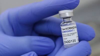 В Минздраве Турции опровергли отказ от закупок вакцины «Спутник V»