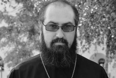 В Брянске коронавирус убил настоятеля Свенского монастыря игумена Алексия