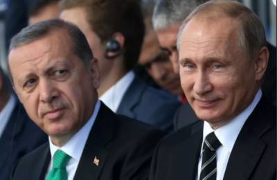 Эрдоган угодил в клешни и капкан Путина – Муждабаев