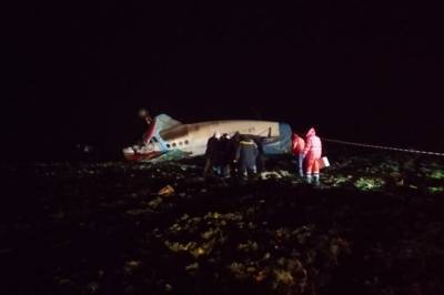 Самолет разорвало на части: под Тернополем разбился легкомоторный самолет (фото)