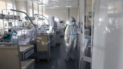 В Москве за минувшие сутки скончались 74 пациента с коронавирусом
