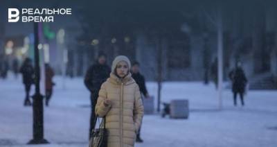 В Гидрометцентре РФ предупредили об аномальных холодах в ПФО