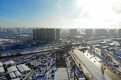 Землю на западе Москвы передадут под строительство станции «Аминьевская» - vm.ru - Москва - Благоустройство