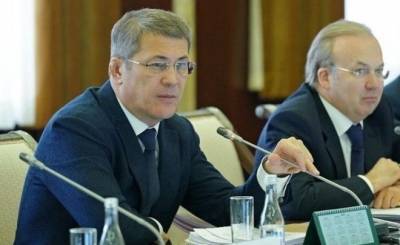Радий Хабиров назвал предварительные сроки завершения режима самоизоляции в Башкирии