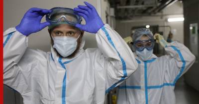Ученые назвали дату окончания пандемии COVID-19 в России