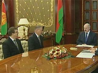 Президент Беларуси сегодня рассмотрел кадровые вопросы