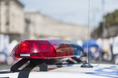 Полиция в Уфе устроила погоню за нарушителем на иномарке