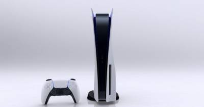 Sony показала облик PlayStation 5