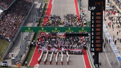 FIA хочет избежать столпотворения на стартовой решётке гонок «Формулы-1»