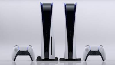 Sony впервые показала консоль PlayStation 5