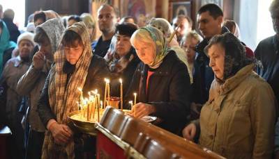 В Башкирии будут штрафовать верующих, которые ходят в церковь