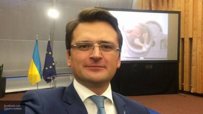 Украинский министр обратился к ЕС и потребовал усилить давление на Россию