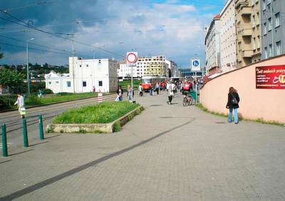 Территорию у метро Palmovka благоустроят