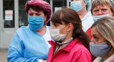 "Возможно сочетание инфекций": Ляшко спрогнозировал вторую волну коронавируса в Украине во время эпидемии гриппа