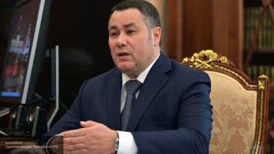 Глава Тверской области рассказал о порядке проведения голосования по Конституции