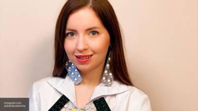 Екатерина Диденко - Доходы блогера Диденко выросли после смерти мужа на вечеринке с сухим льдом - nation-news.ru