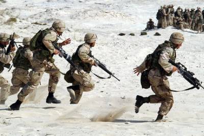 США гарантировали сокращение числа военных в Ираке