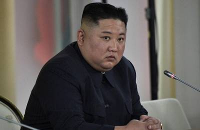 Лидер Северной Кореи отправил послание Путину