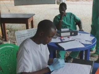 Сегодня Совбез ООН обсудит ситуацию вокруг эпидемии лихорадки Эбола