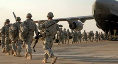 США подтвердили, что продолжат сокращать число военных в Ираке