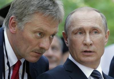 В Кремле заявили, что хотят, "чтобы Украина стала единой страной"