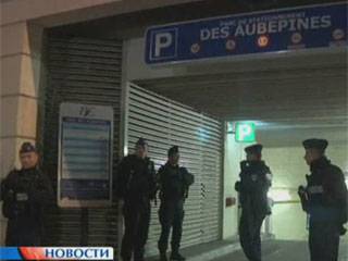 Французская полиция подтвердила задержание парижского стрелка