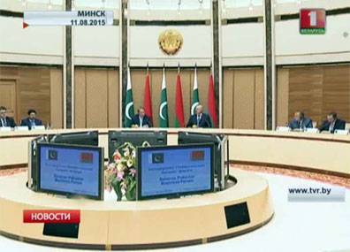 Пакистан может стать для Беларуси окном в Южную Азию