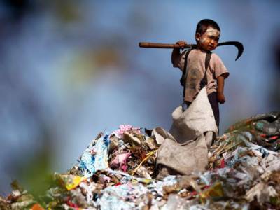 Сегодня Всемирный день борьбы с детским трудом
