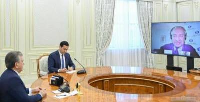 ЕБРР запланировал поддержать в Узбекистане проекты на сумму до $2,2 млрд