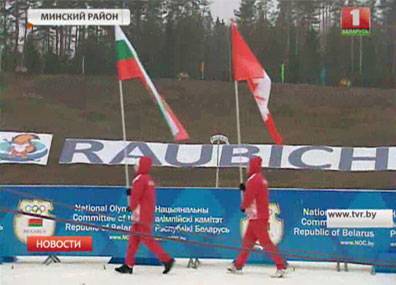 Беларусь готова принимать взрослый чемпионат мира по биатлону