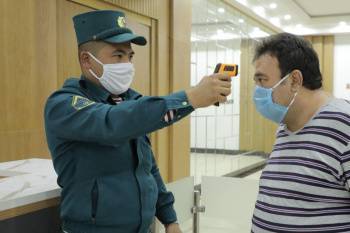 В Узбекистане за ночь выявлено 78 новых случаев заражения коронавирусом. Общее число инфицированных превысило 4800