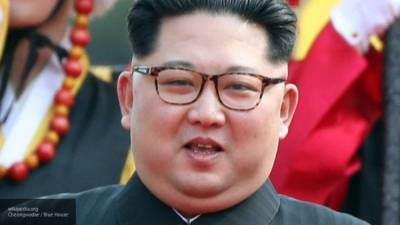 Ким Чен Ын послал "горячее поздравление и теплый привет" по случаю Дня России