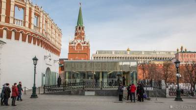 Кремль отменил удаленку для чиновников