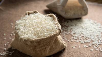 Мировые цены на рис поднялись до рекордного уровня