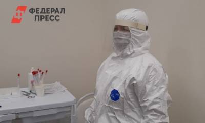 Лаборанты выявили 126 новых случаев коронавируса в Челябинской области
