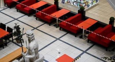 В Госпродпотребслужбе рассказали о нарушениях карантина ресторанами: до 70 случаев ежедневно