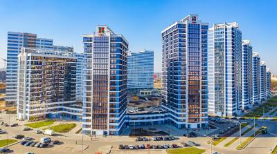 "Минск Мир": город завтрашнего дня! Как новый комплекс определяет будущее жилищного строительства в столице