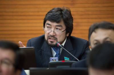 В Казахстане коронавирусом заразился депутат парламента