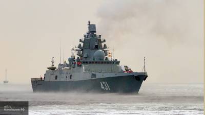Названы сроки передачи фрегата "Адмирал Касатонов" ВМФ России