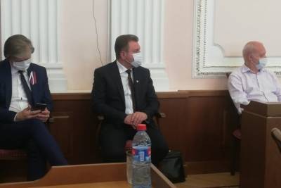 Депутаты Ставрополя единогласно поддержали Ивана Ульянченко