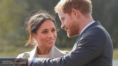 Принц Гарри и Меган Маркл решили покинуть королевскую семью еще до свадьбы