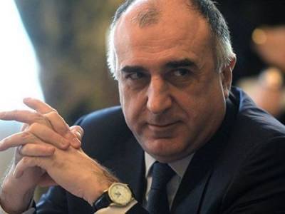 Мамедъяров: Армения нарушает права сотен тысяч азербайджанцев
