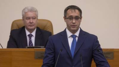 Председатель Мосгордумы получил бесплатную квартиру от города за 10 лет до избрания депутатом