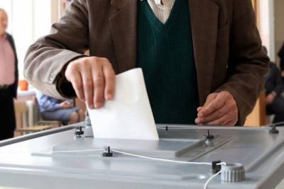 Стали известны предварительные результаты выборов в Курултай по одномандатным округам