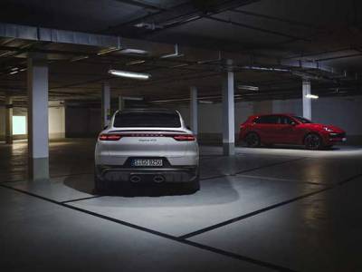 Porsche Cayenne GTS и Cayenne GTS Coupe 2021 появятся этой осенью оснащенные V8